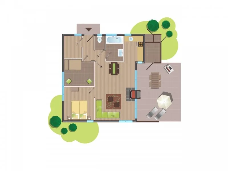 VIP Ferienhaus