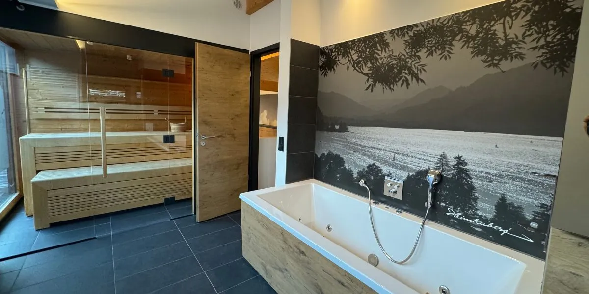 Exclusive-Ferienhaus im Center Parcs Park Allgäu