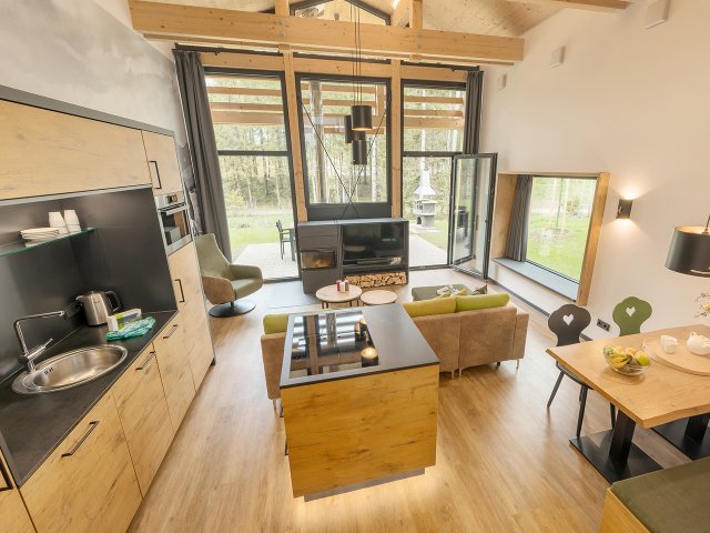Exclusive Ferienhaus