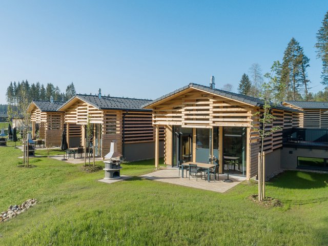 Exclusive Ferienhaus