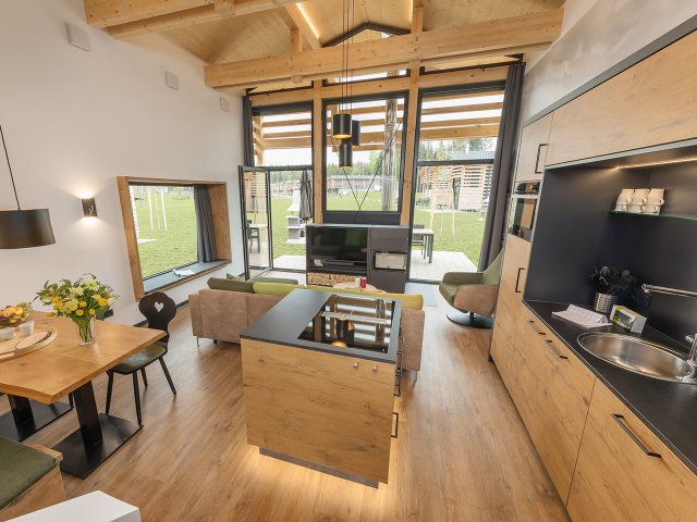Wellness Exclusive Ferienhaus