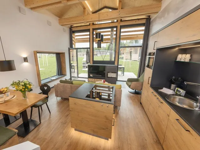 Wellness Exclusive Ferienhaus