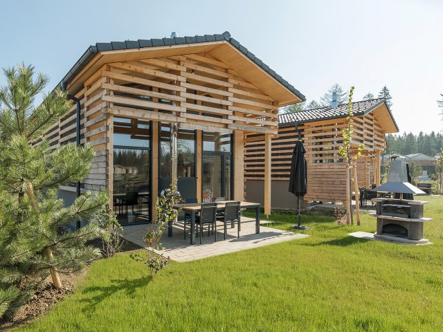 Wellness Exclusive Ferienhaus
