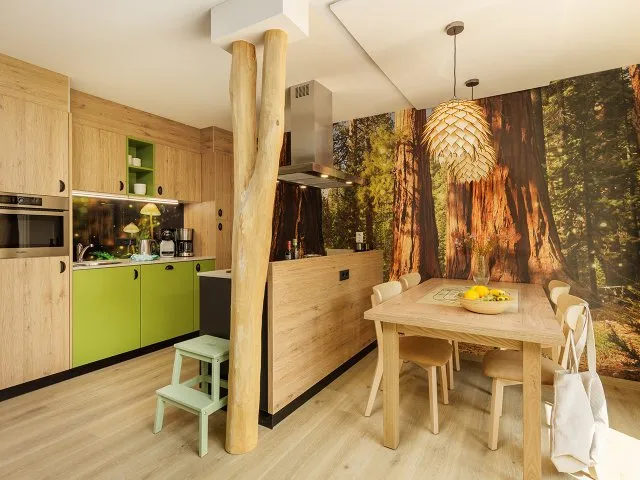 Naturwunder-Ferienhaus