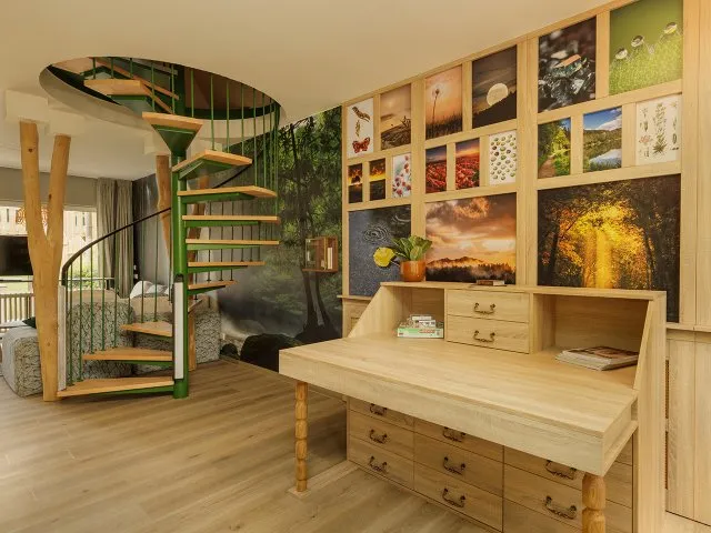 Naturwunder-Ferienhaus