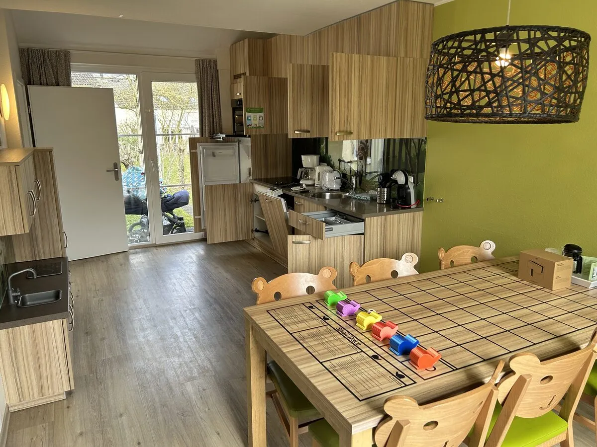 Kinderferienhaus im Center Parcs Park Hochsauerland