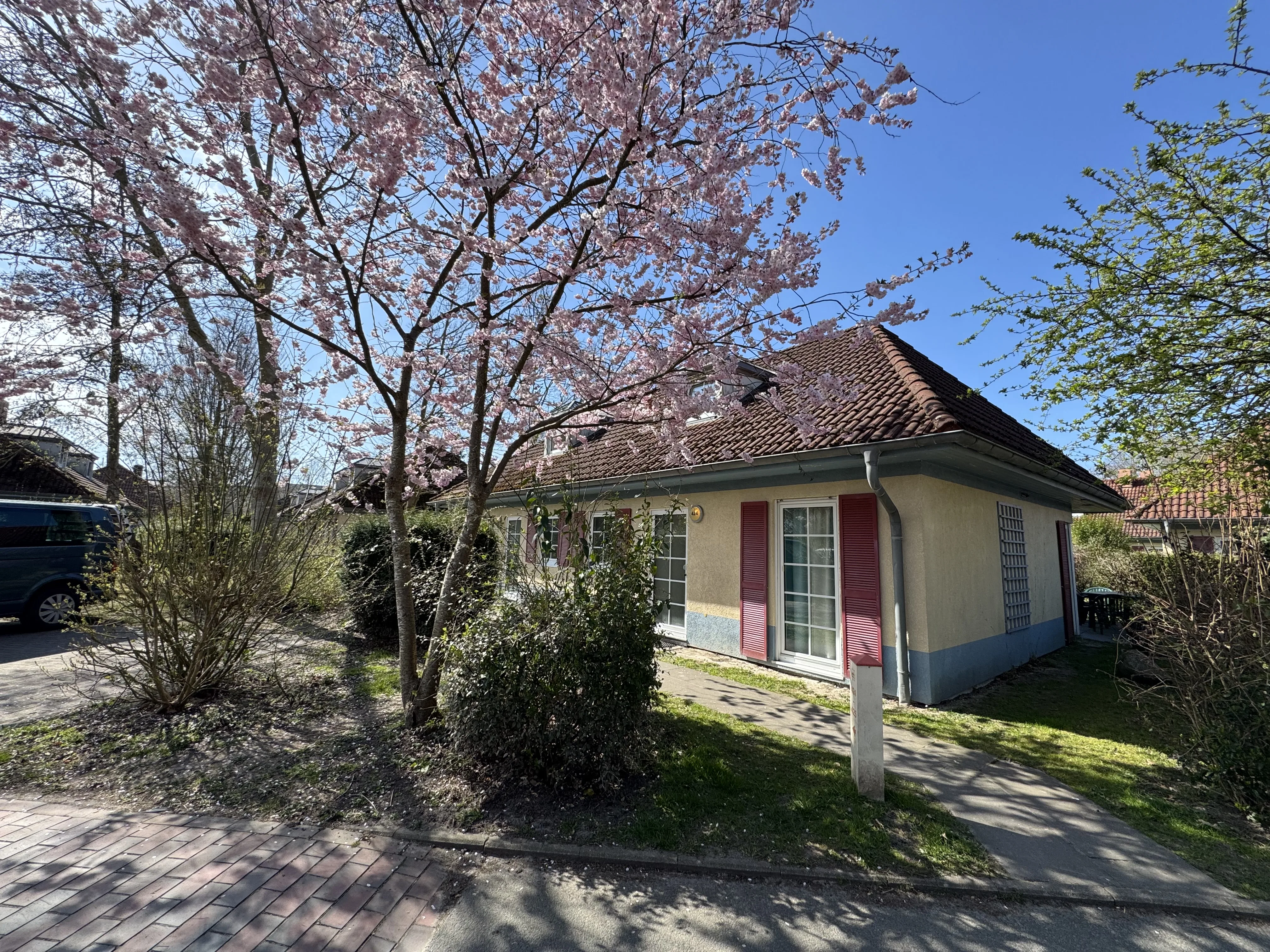 Center Parcs Park Nordseeküste – Ferienhaus