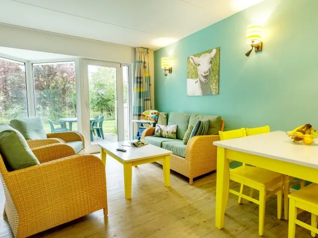 Comfort Ferienhaus