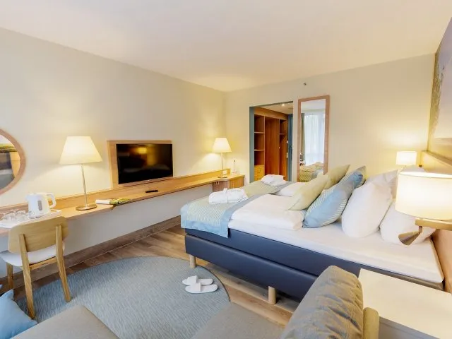 Hotelzimmer