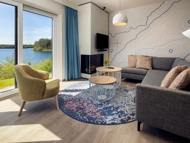 Lakeside-Exclusive Ferienhaus