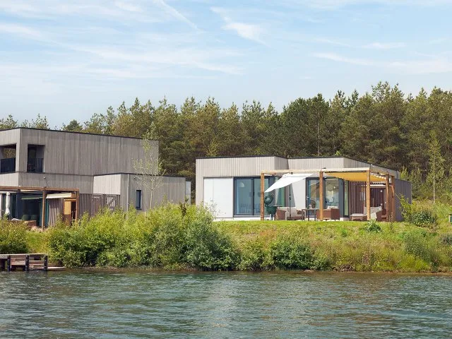 Lakeside-Exclusive Ferienhaus