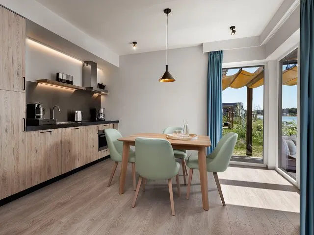 Lakeside-Exclusive Ferienhaus