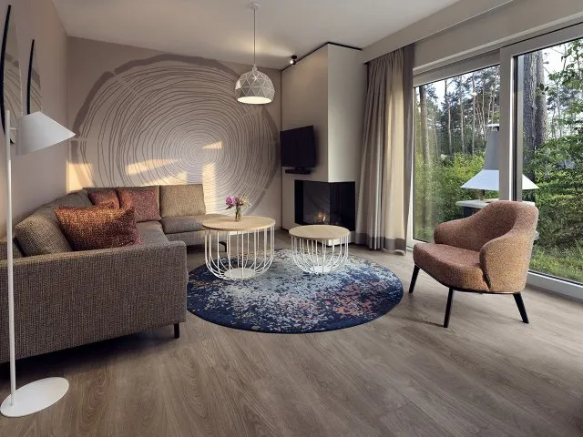 Exclusive Ferienhaus