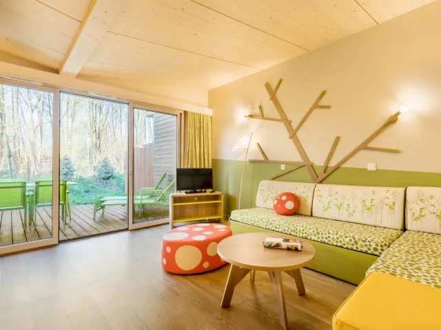 Comfort Ferienhaus