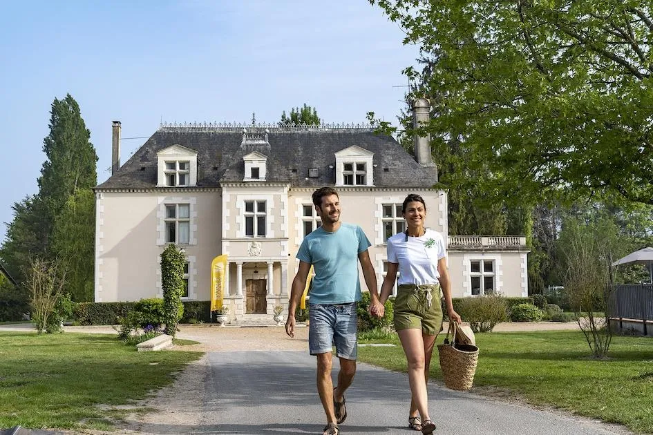 Château des Marais in Muides-Sur-Loire, Centre - Bild 1