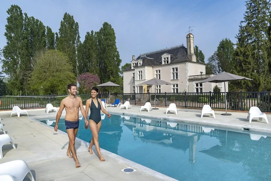 Château des Marais in Muides-Sur-Loire, Centre - Bild 2