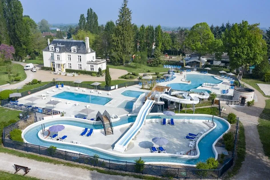 Château des Marais in Muides-Sur-Loire, Centre - Bild 3