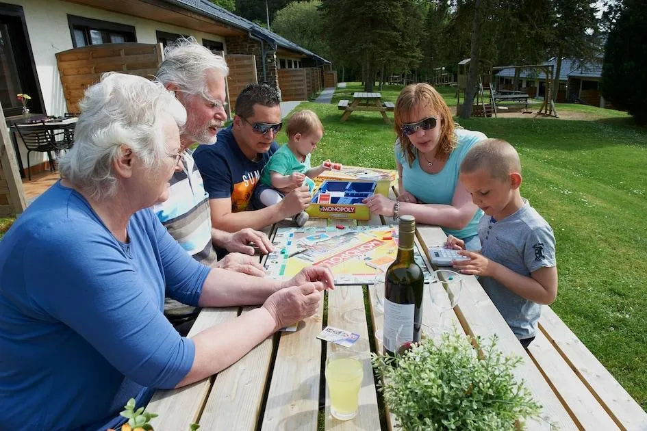 Domaine La Sapinière in Parc Hosingen, Diekirch – Bild 13