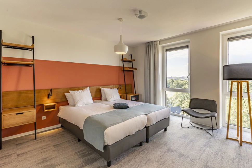 Dormio Hotel de Prins van Oranje in Maastricht, Limburg – Bild 2