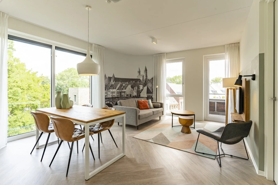 Dormio Hotel de Prins van Oranje in Maastricht, Limburg – Bild 3