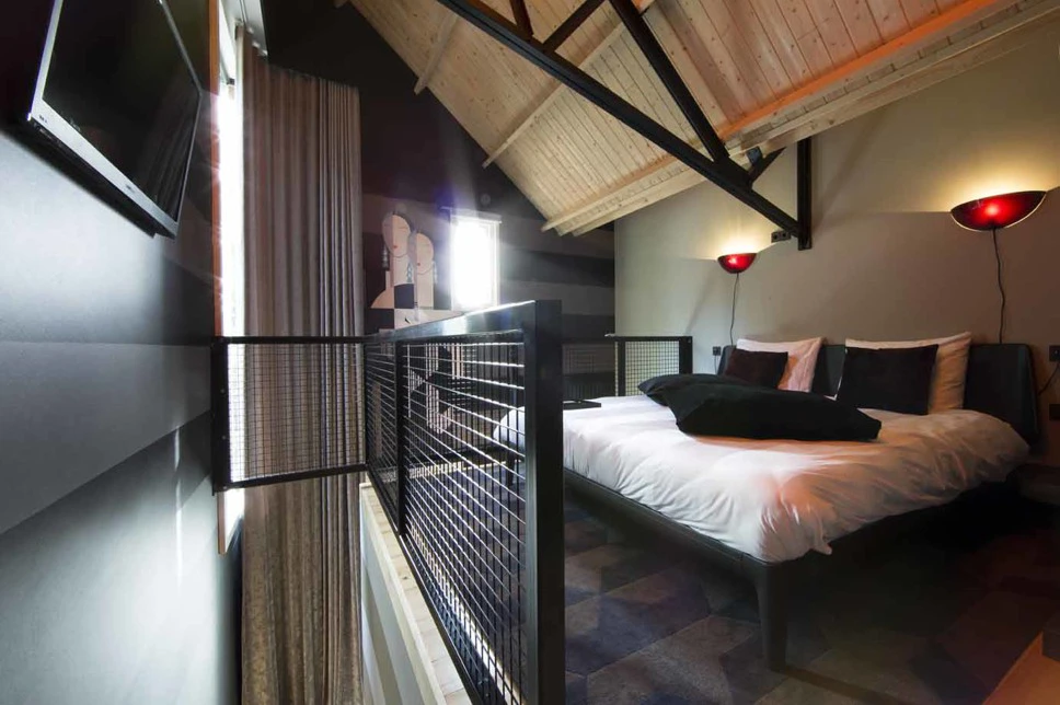 Dormio Hotel Modez in Arnhem, Gelderland – Bild 2