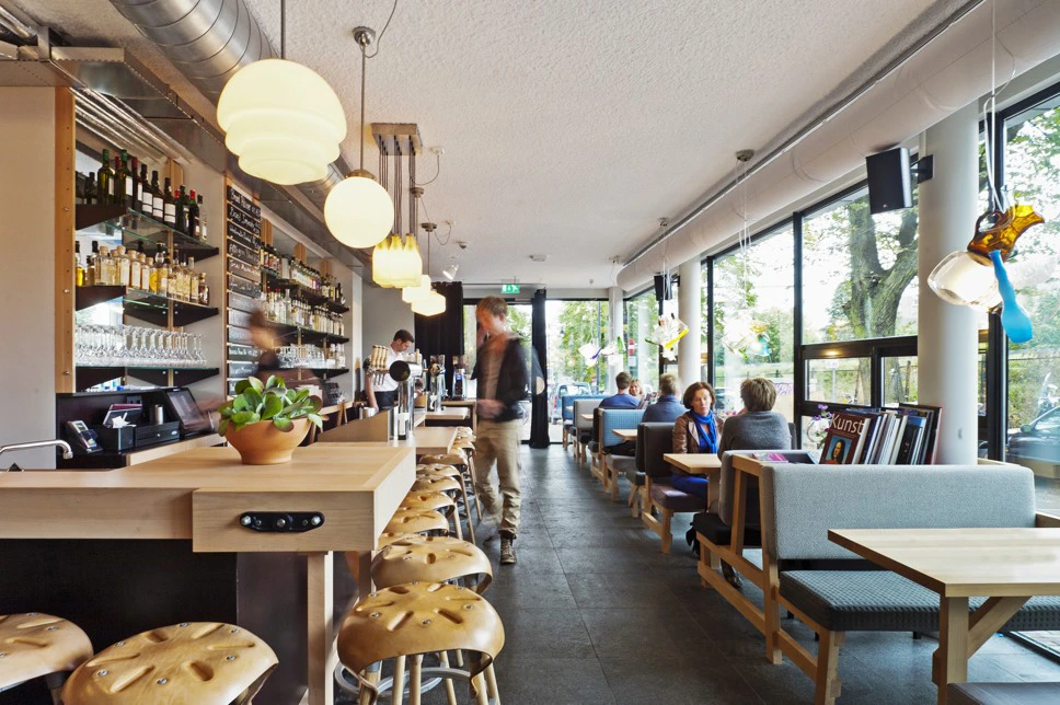 Dormio Hotel Modez in Arnhem, Gelderland – Bild 5