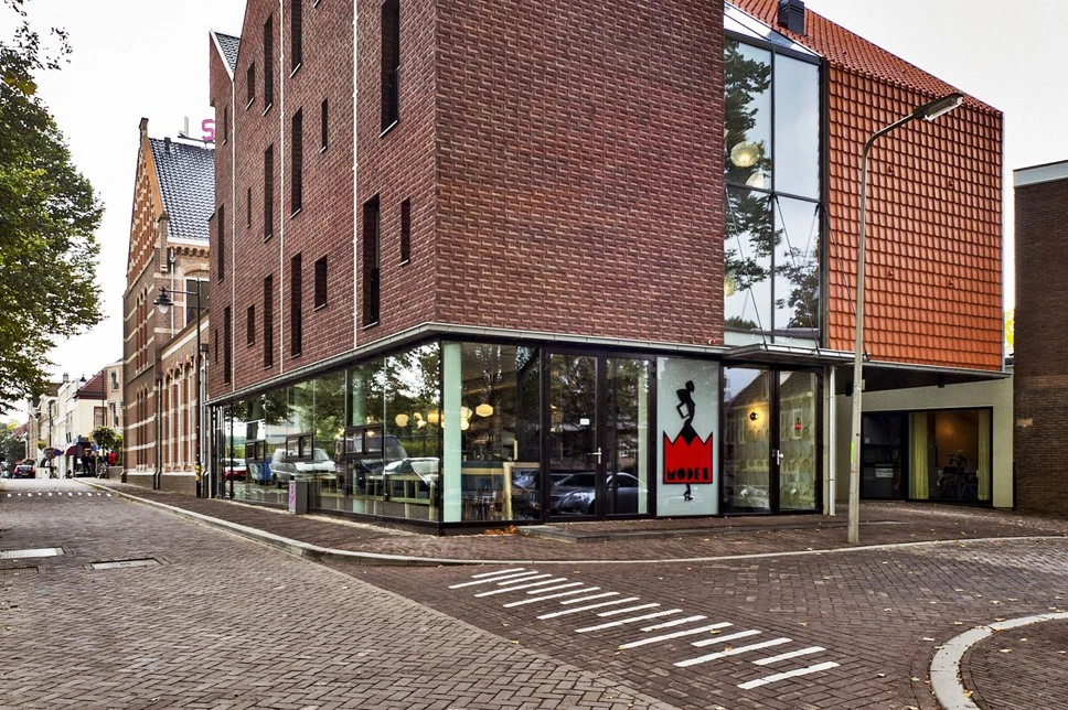 Dormio Hotel Modez in Arnhem, Gelderland – Bild 7