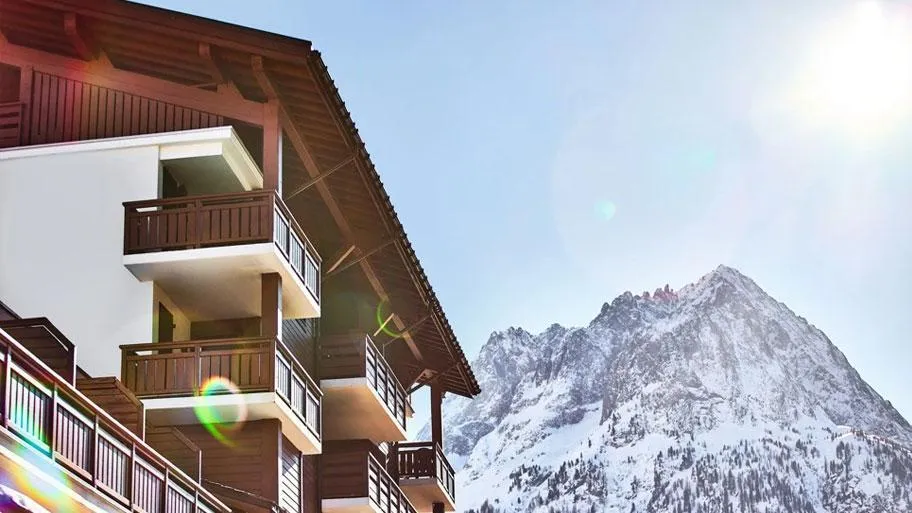 Dormio Resort Les Portes Du Mont Blanc