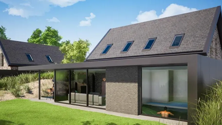 Dormio Resort Nieuwvliet-Bad in Nieuwvliet, Zeeland - Bild 10