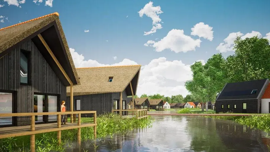 Dormio Resort Nieuwvliet-Bad in Nieuwvliet, Zeeland - Bild 12