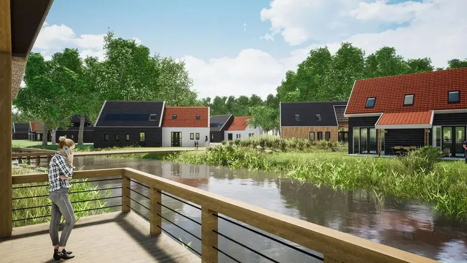 Dormio Resort Nieuwvliet-Bad in Nieuwvliet, Zeeland - Bild 13