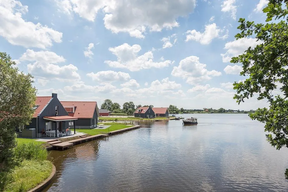 Dormio Waterpark Langelille in Langelille, Friesland - Bild 1