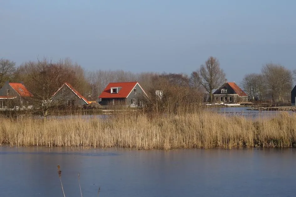 Dormio Waterpark Langelille in Langelille, Friesland - Bild 2