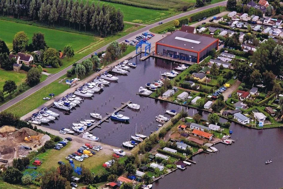 Dormio Waterpark Langelille in Langelille, Friesland - Bild 3