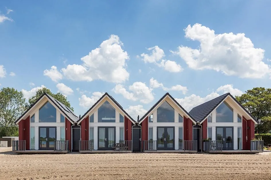 Dormio Waterpark Langelille in Langelille, Friesland - Bild 5
