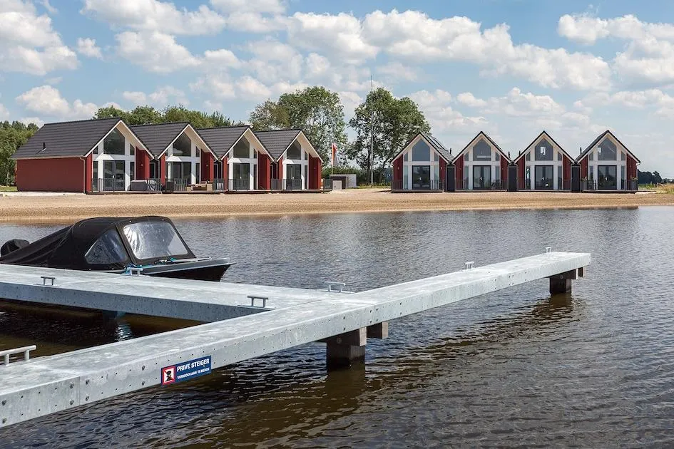 Dormio Waterpark Langelille in Langelille, Friesland - Bild 6