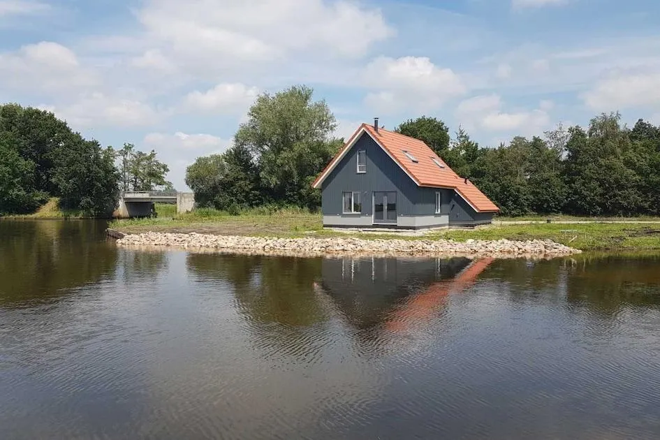 Dormio Waterpark Langelille in Langelille, Friesland - Bild 8