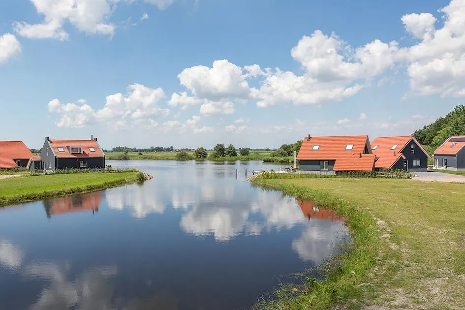 Dormio Waterpark Langelille in Langelille, Friesland - Bild 9
