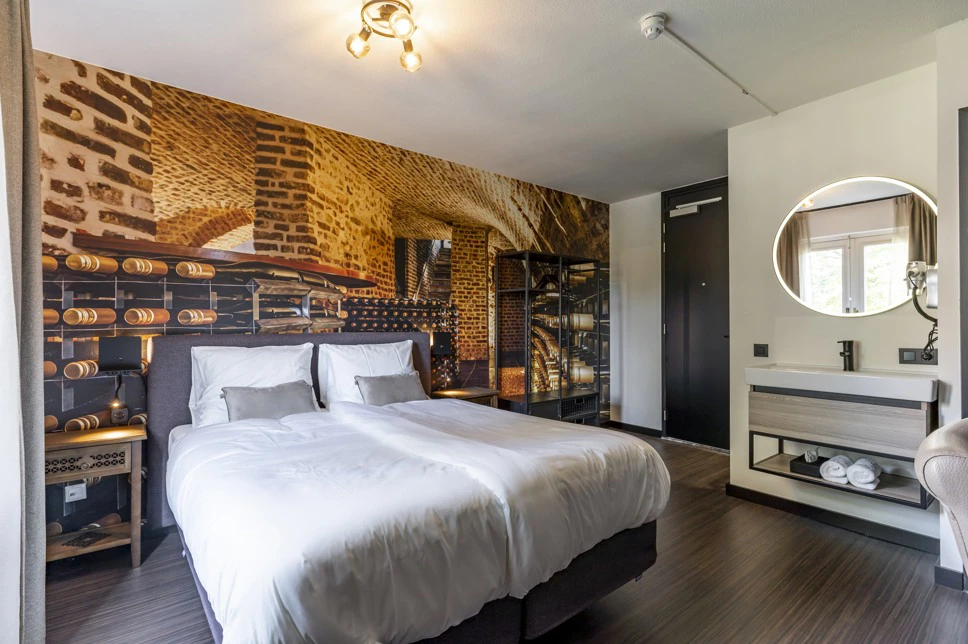 Dormio Wijnhotel Valkenburg in Valkenburg, Limburg – Bild 4
