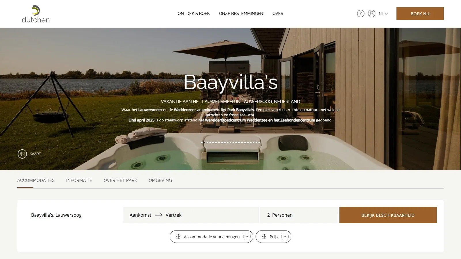 Dutchen Baayvilla's