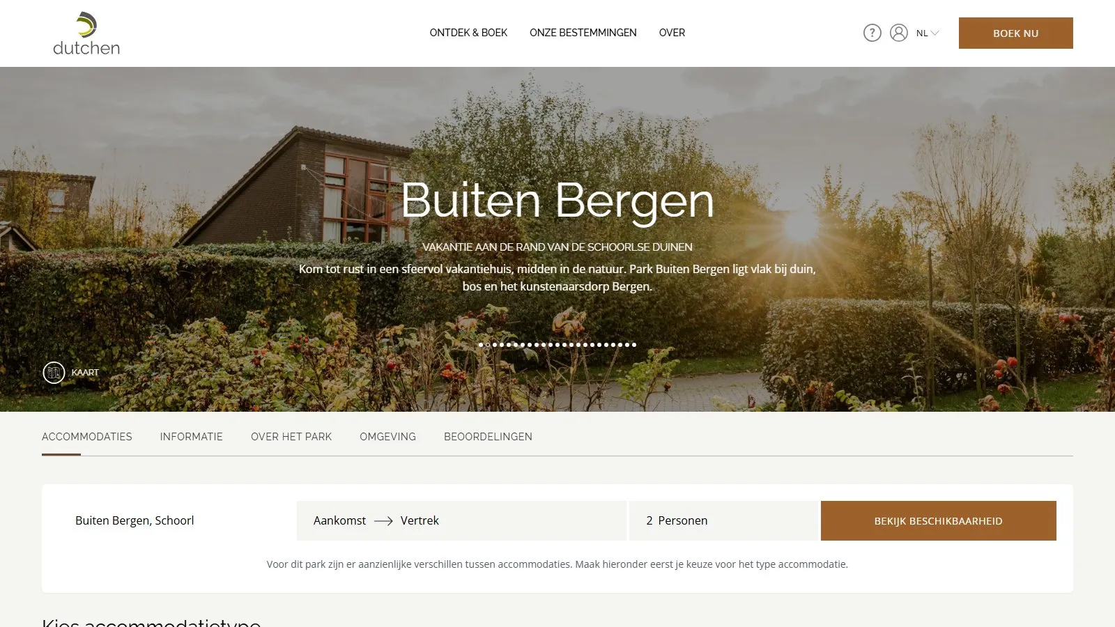 Dutchen Buiten Bergen