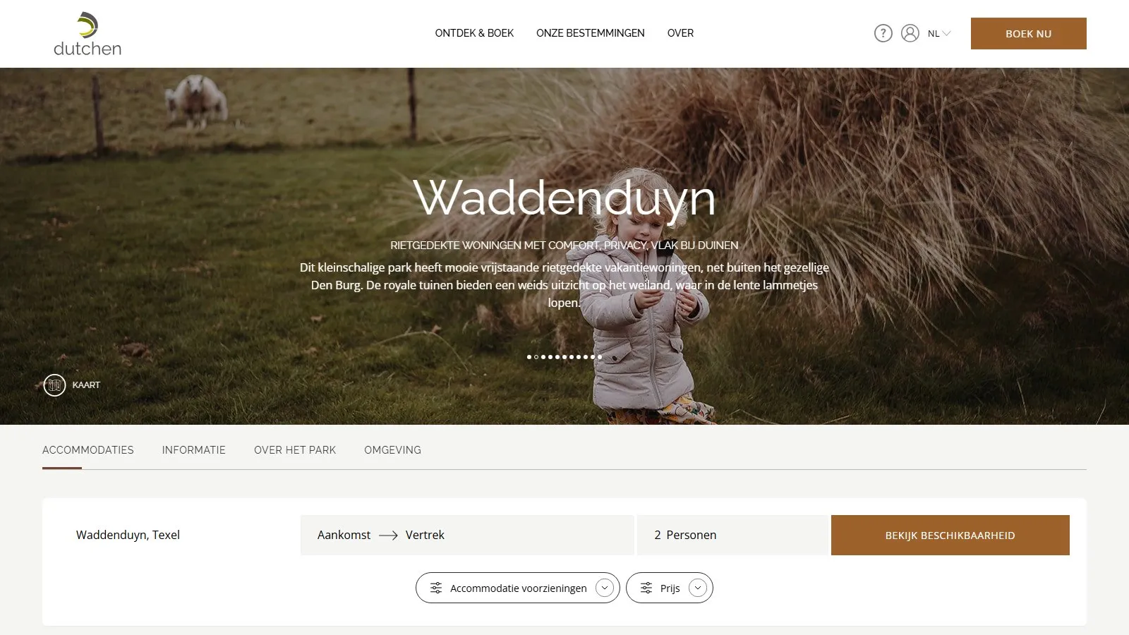 Dutchen Park Waddenduyn