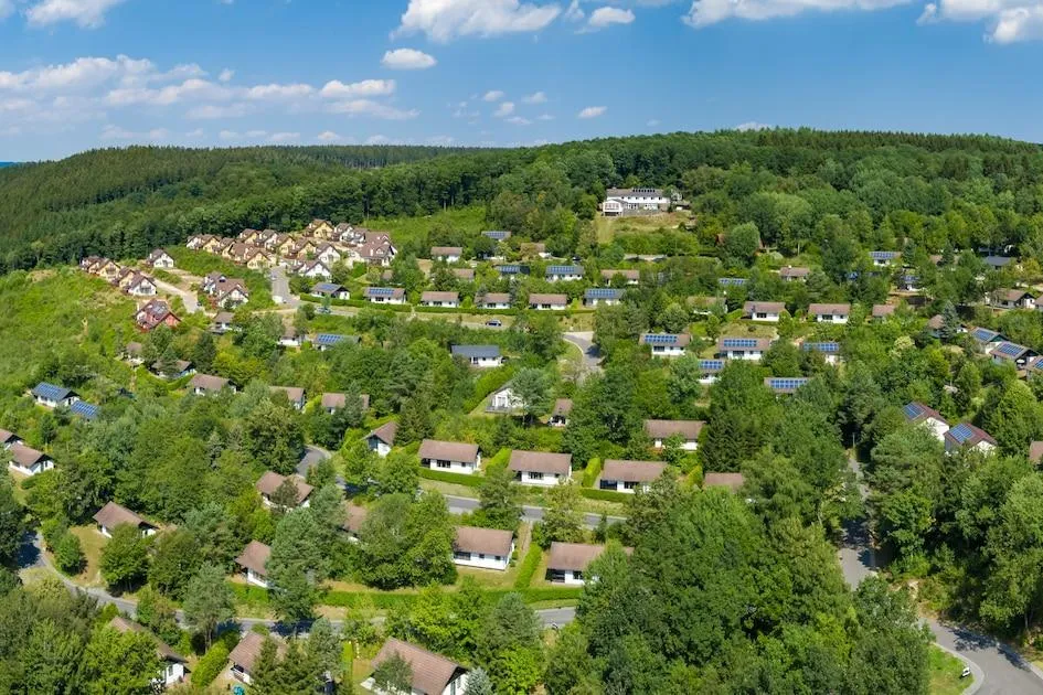 Eifelpark Kronenburger See in Kronenburg, Nordrhein-Westfalen - Bild 1