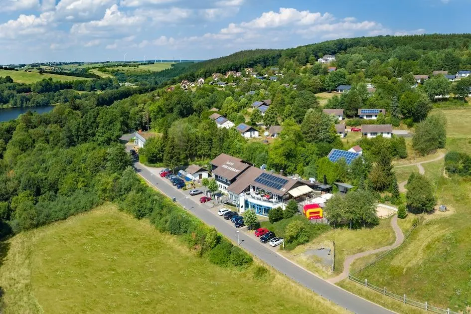 Eifelpark Kronenburger See in Kronenburg, Nordrhein-Westfalen - Bild 14