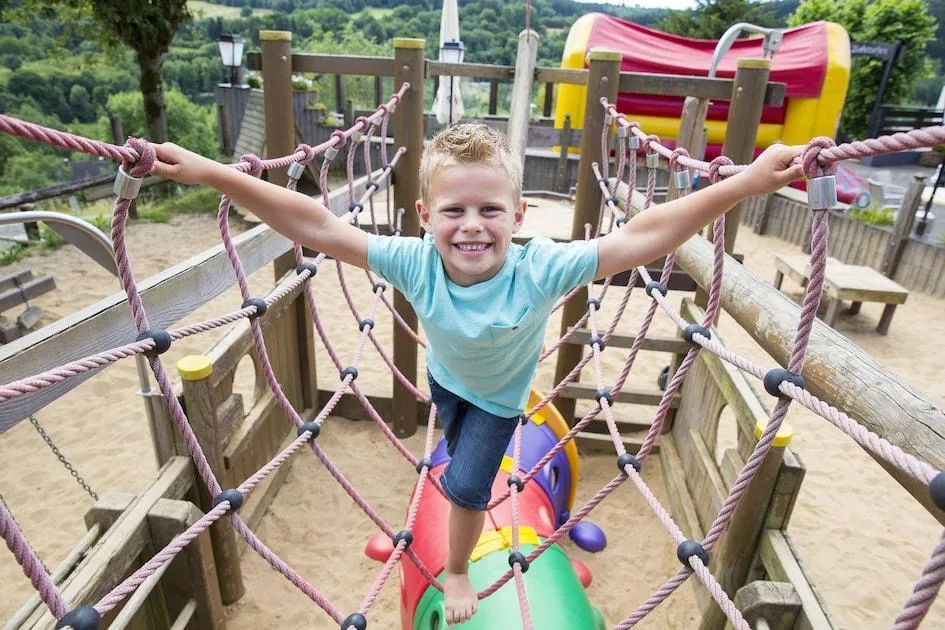 Eifelpark Kronenburger See in Kronenburg, Nordrhein-Westfalen - Bild 6