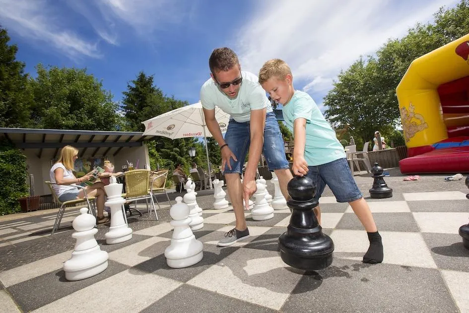 Eifelpark Kronenburger See in Kronenburg, Nordrhein-Westfalen - Bild 7