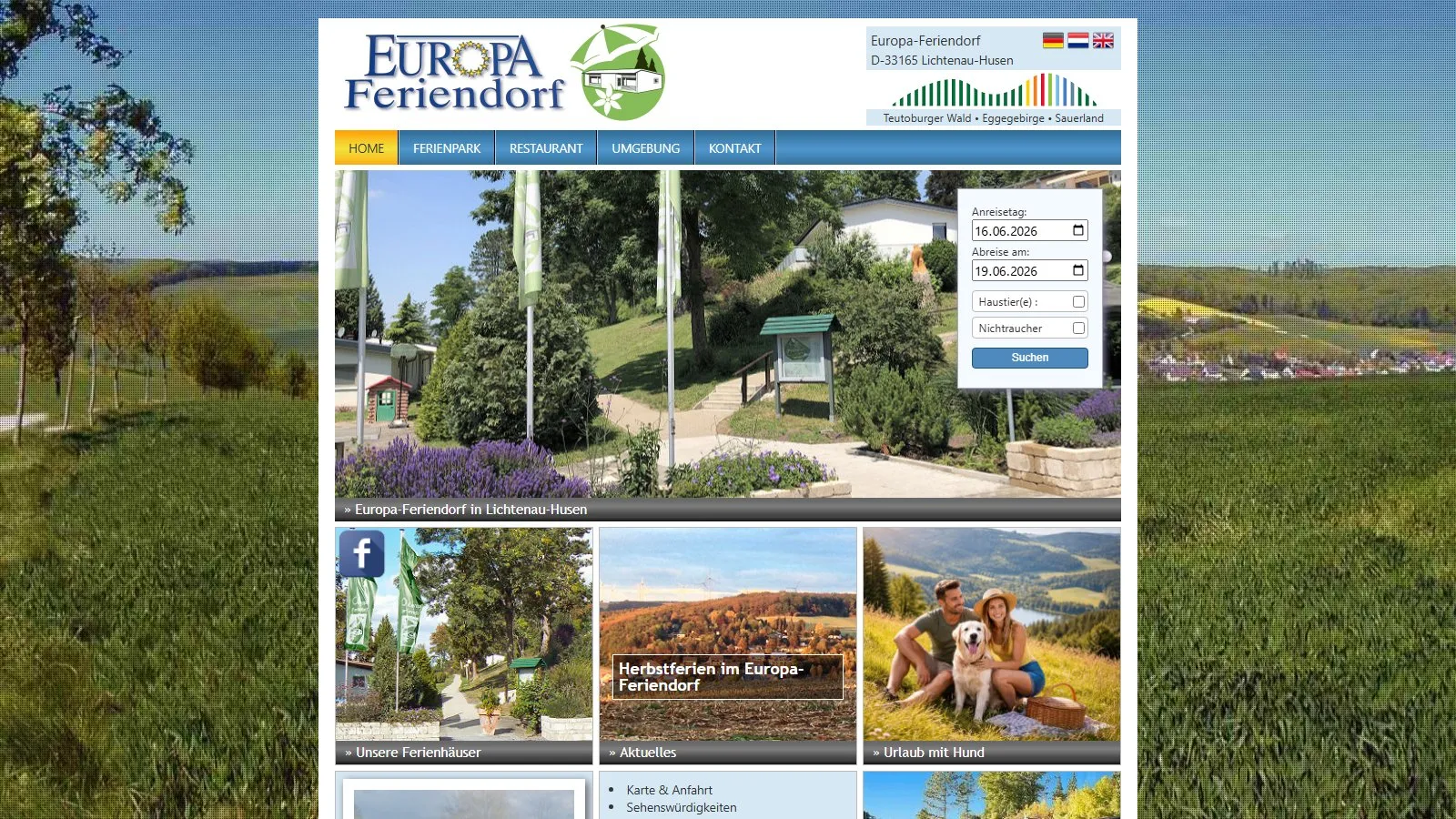 Europa Feriendorf