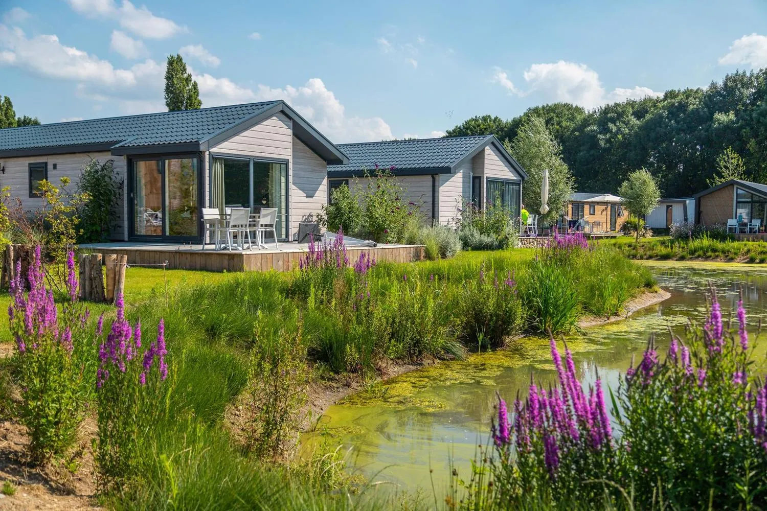EuroParcs Aan de Maas in Kerkdriel, Gelderland – Bild 9