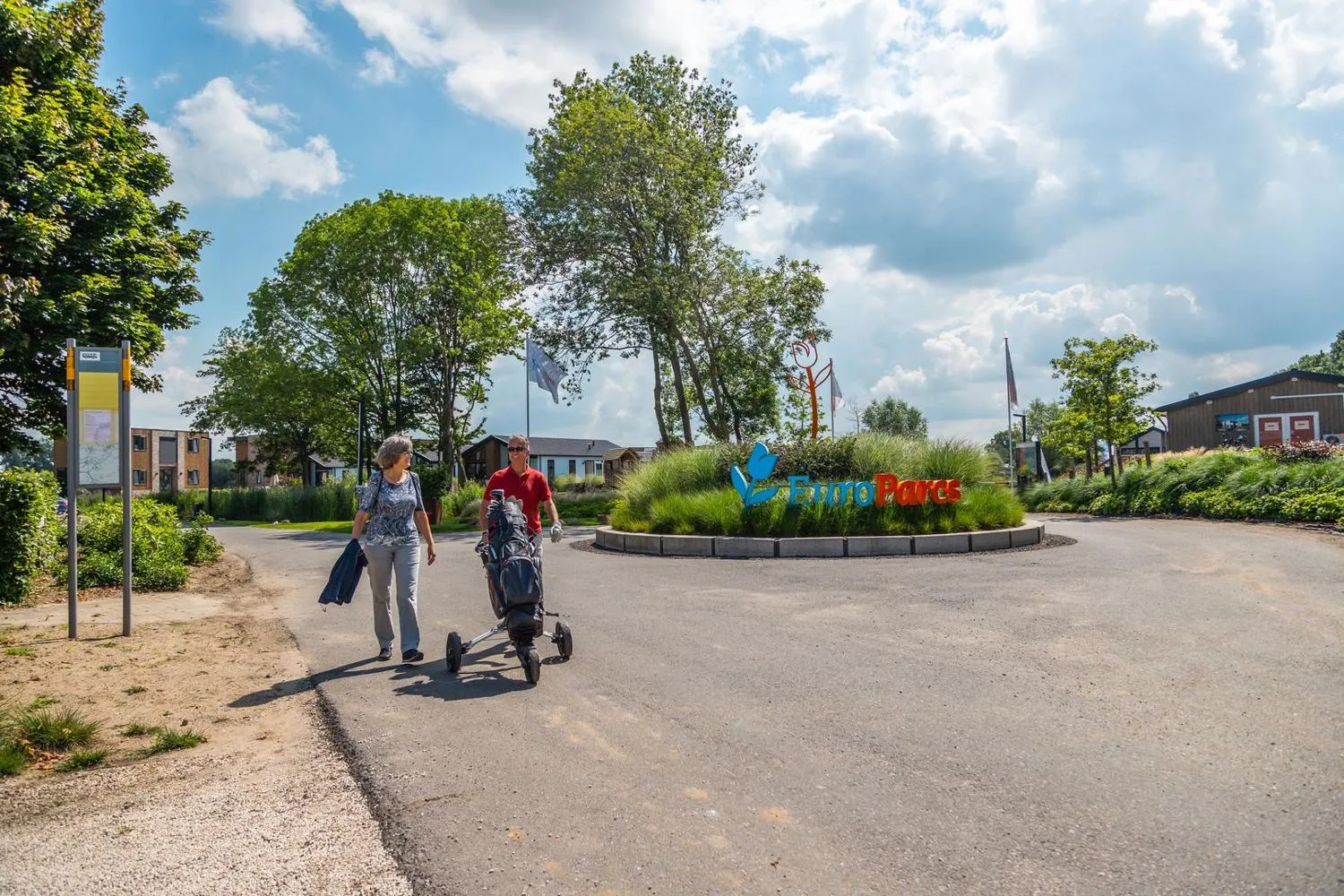 EuroParcs Aan de Maas in Kerkdriel, Gelderland – Bild 11