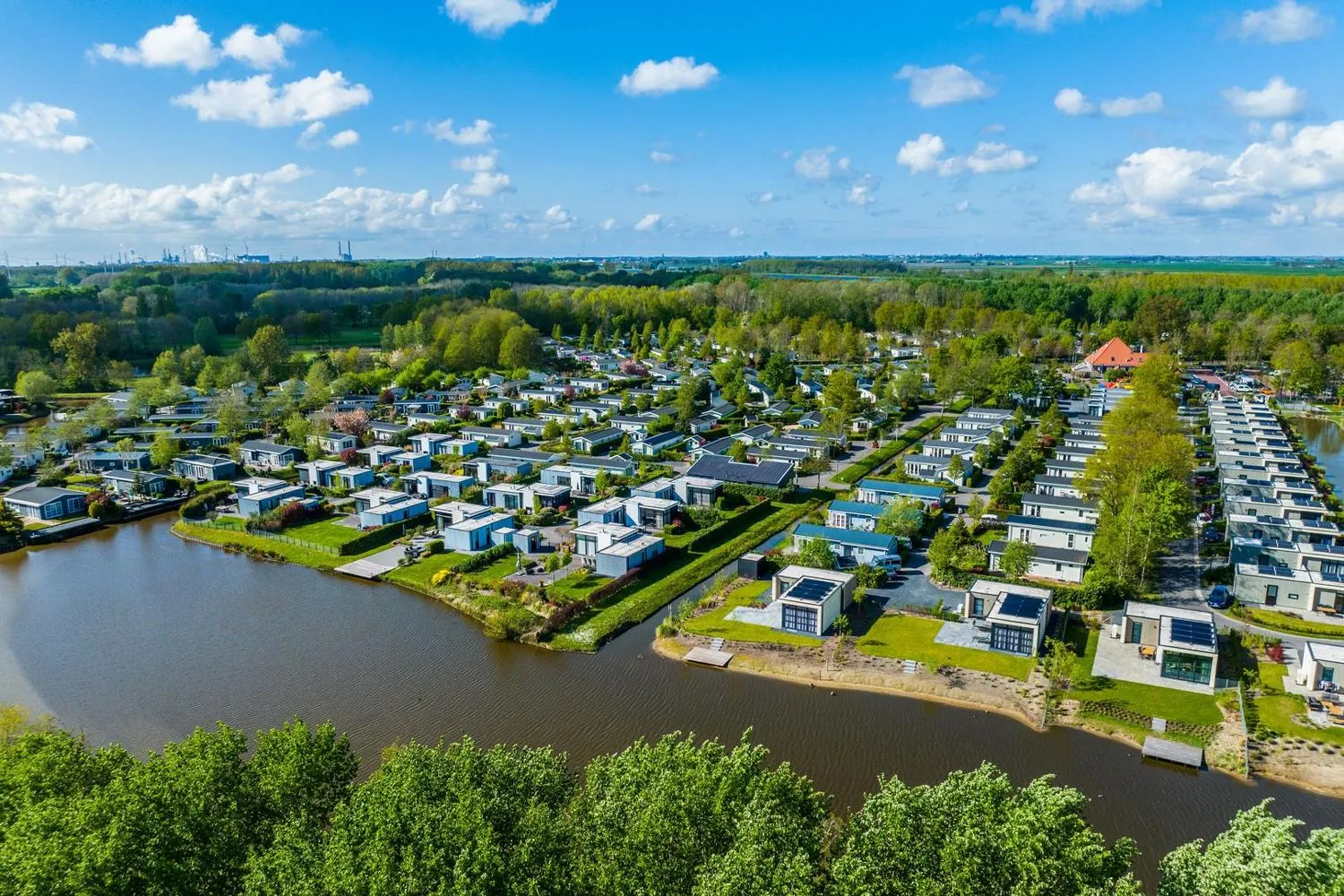 EuroParcs Buitenhuizen